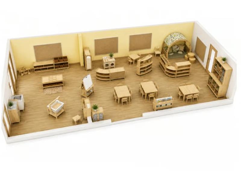 Indoor classroom bundles